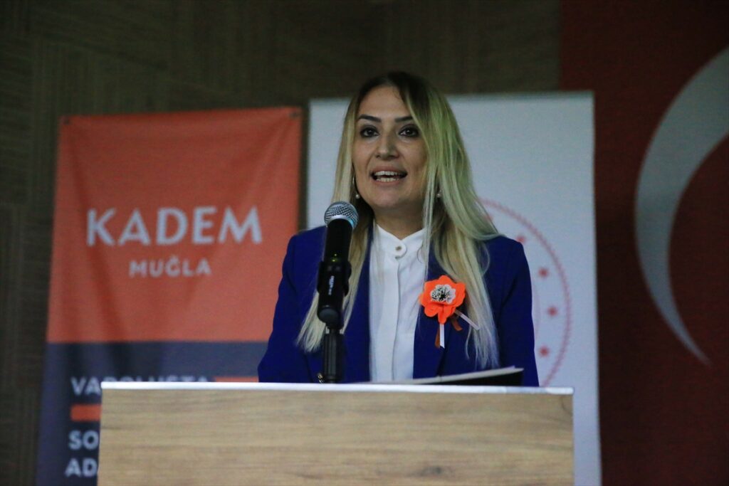 Muğla'da “Şiddetsiz Toplum Güvenli Gelecek” paneli düzenlendi