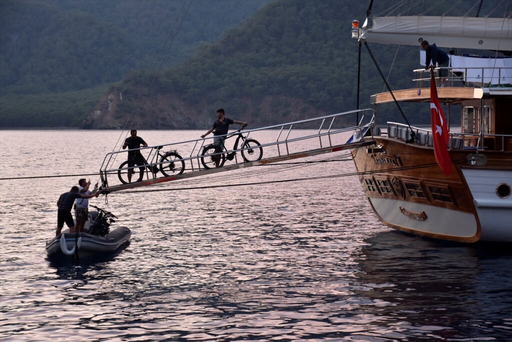 Muğla’nın bisiklet turizmi pazarındaki payının artması için tanıtım atağı