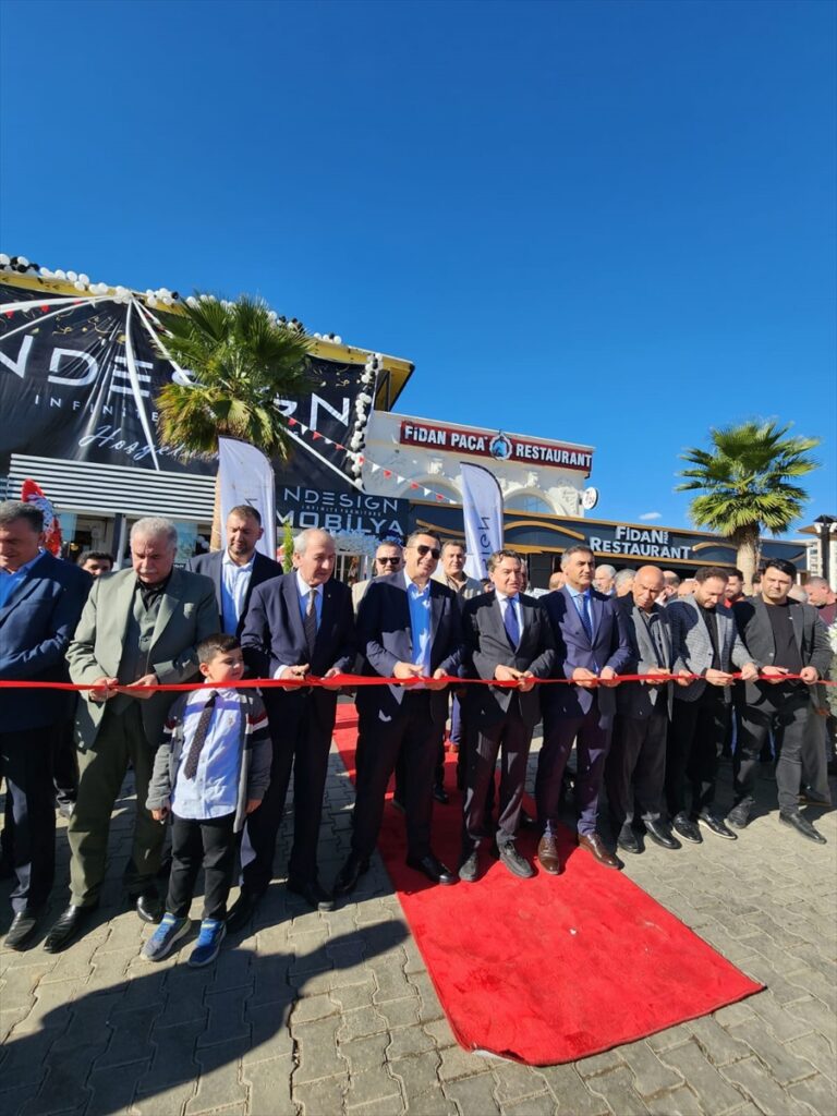 NDesign 121. mağazasını Mardin'de açtı