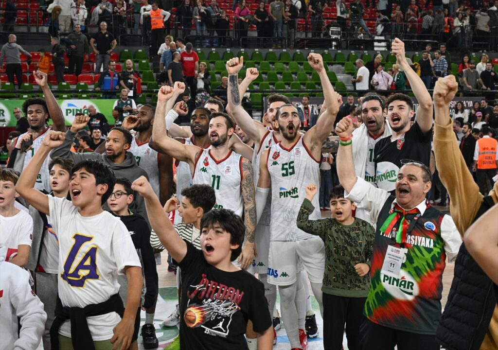 Türkiye Sigorta Basketbol Süper Ligi