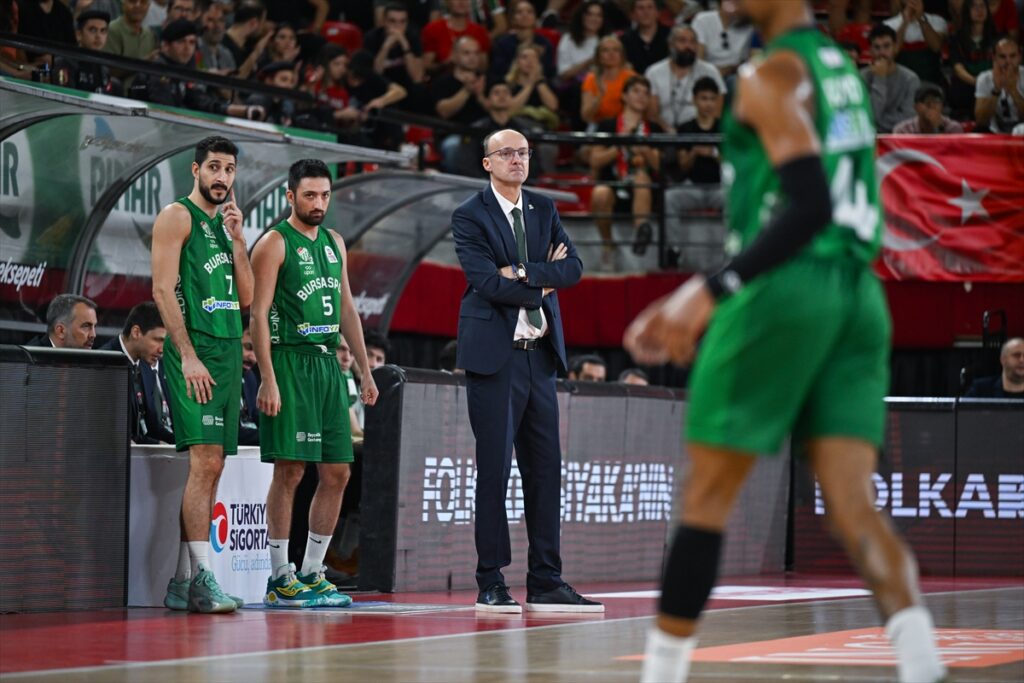 Türkiye Sigorta Basketbol Süper Ligi