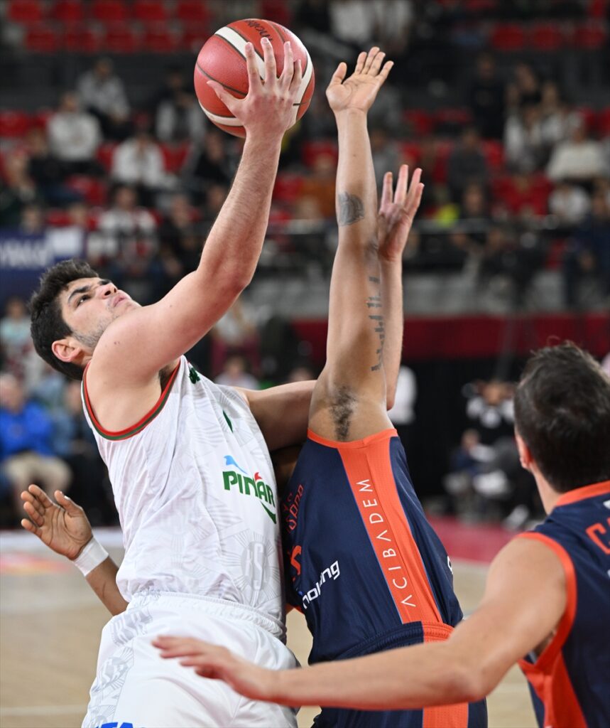 Türkiye Sigorta Basketbol Süper Ligi