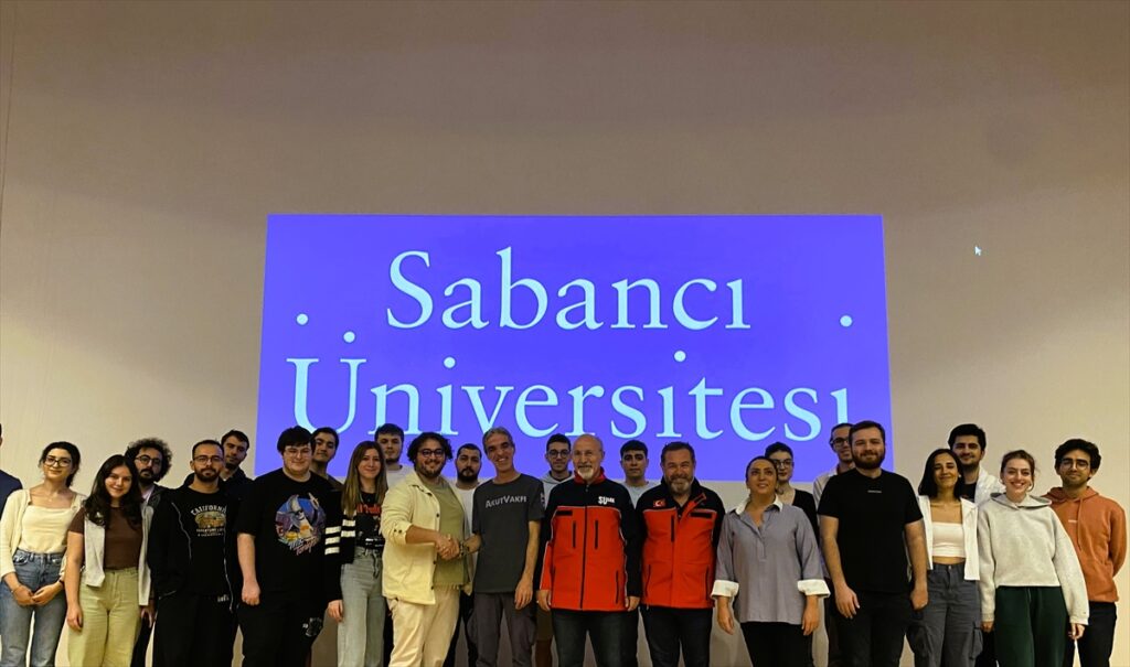 Sabancı Üniversitesi, “Afet Farkındalığı ve Yardım Yönetimi” dersini hayata geçirdi