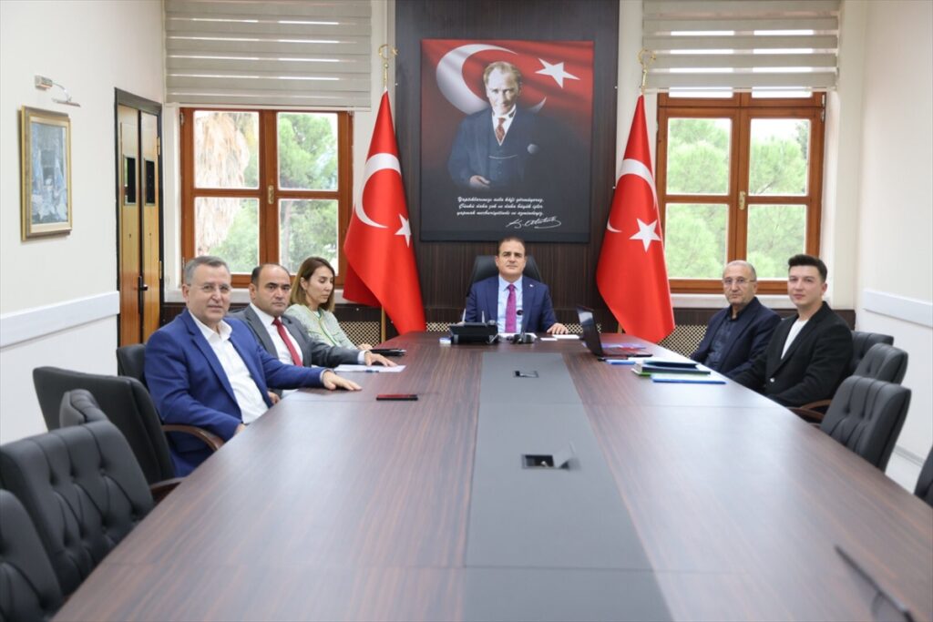 Seydikemer Süt Sığırcılığı İhtisas OSB'nin etüt, proje ve mühendislik işleri için sözleşme imzalandı