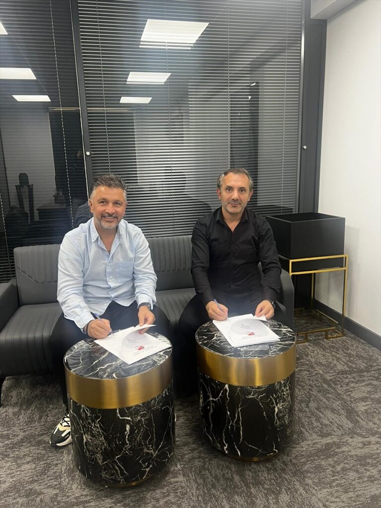 Sinan Yücer, Afyonspor'un yeni teknik direktörü oldu
