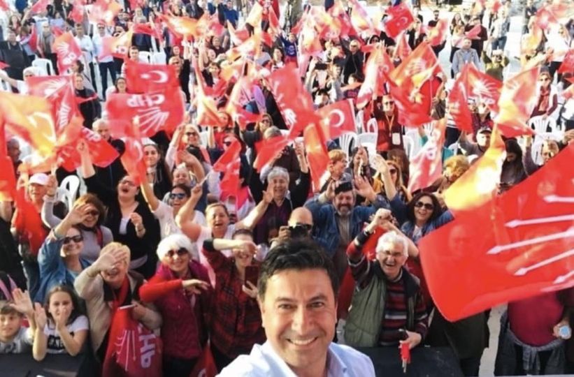 Bodrum’da kopan bütün fırtına AK Parti’nin Bodrum’u ele geçirme özleminde yatıyor!