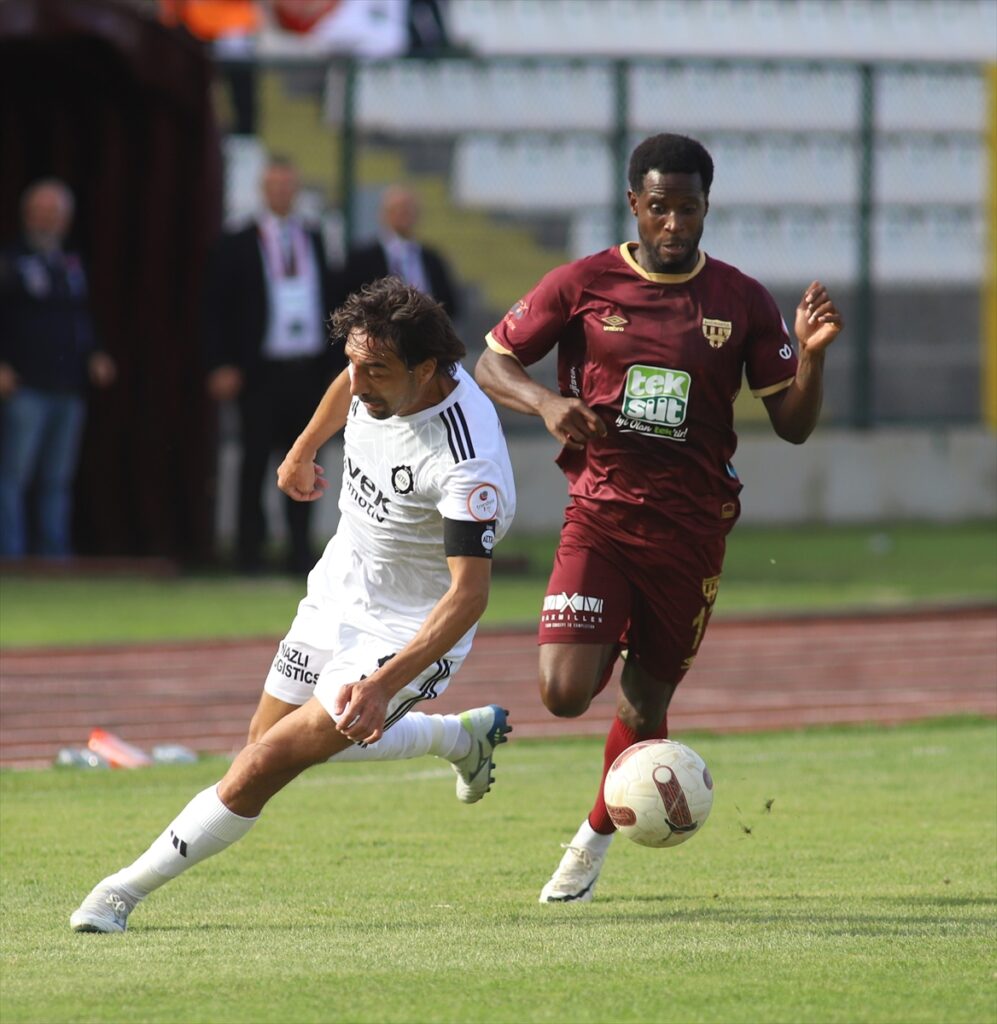 Futbol: Trendyol 1. Lig