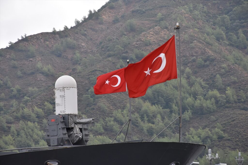 Türkiye'nin ev sahipliğindeki “Doğu Akdeniz-2023 Davet Tatbikatı” başladı