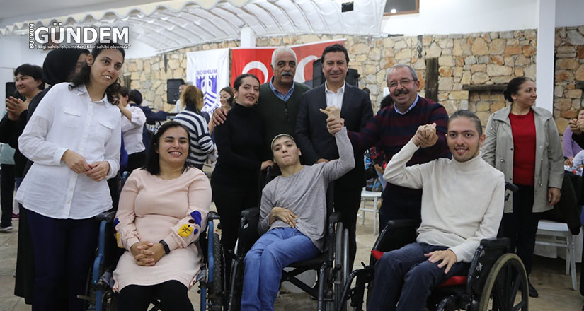 Başkan Aras’tan 3 Aralık Dünya Engelliler Günü Mesajı