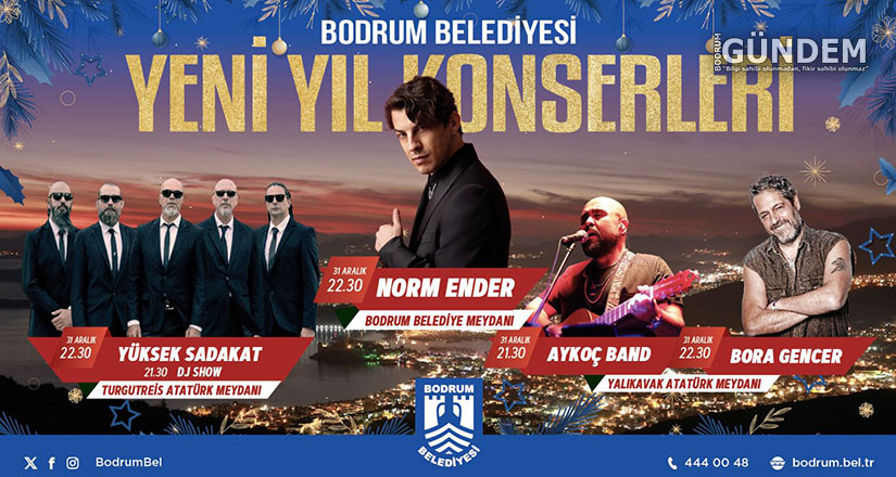 Belediye Yılbaşı Etkinlikleri Ertelendi