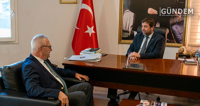 Bodrum’u gerçeklerine uygun ve ayağı yere basan politikalarla yöneteceğim