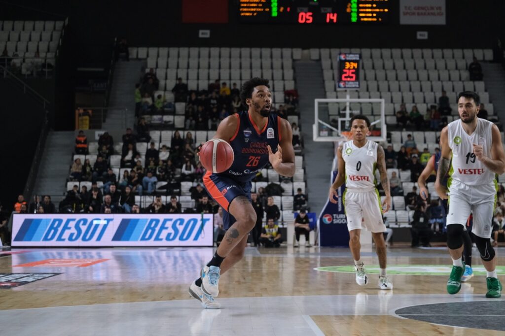 Çağdaş Bodrum Spor “Çakı” Gibi