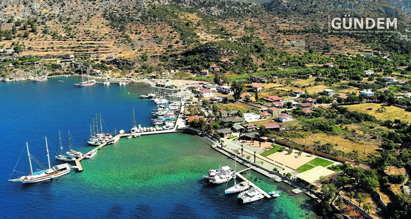 Büyükşehir Dava Açtı Marmaris Yat Limanı Projesine dava açtı ÇED Olumlu Kararı İptal Oldu