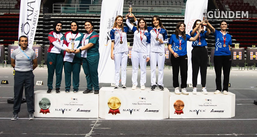 Büyükşehir Sporcuları 353 Madalya ve Kupa Kazandı