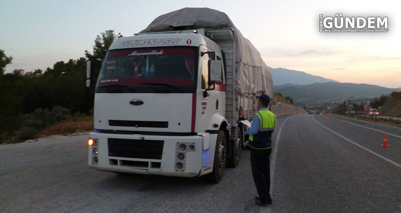 Büyükşehir Zabıta Ekipleri 1060 Denetim Gerçekleştirdi