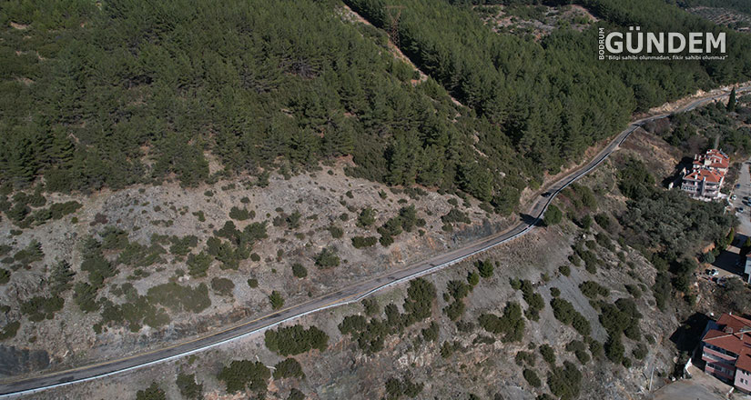 Büyükşehir’den Güvenli Yollar için 162 Km Otokorkuluk