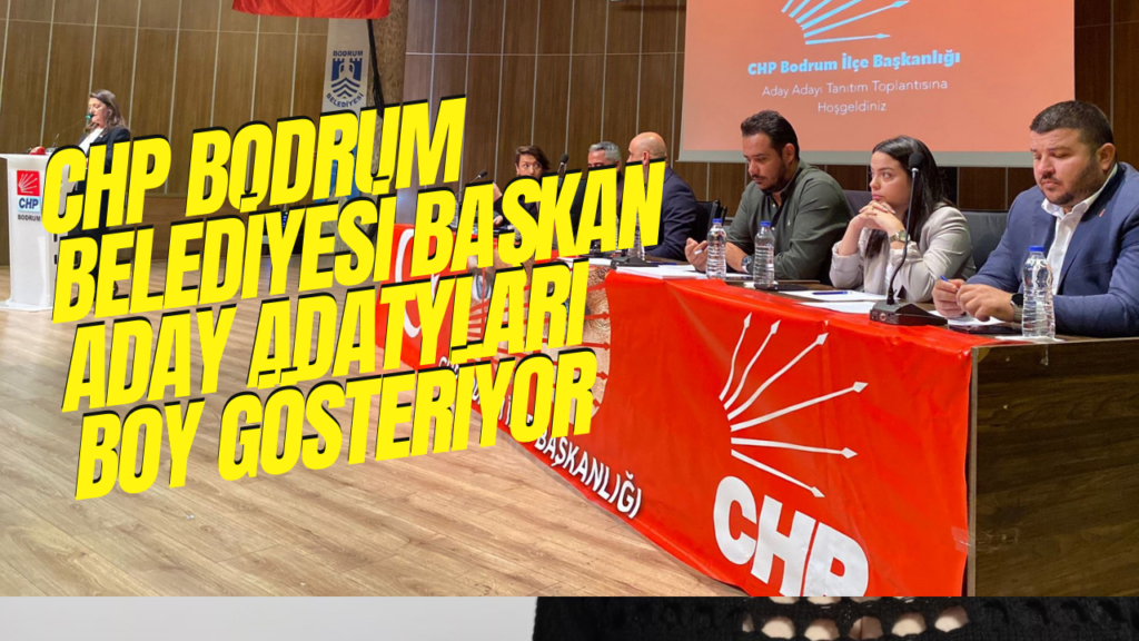 Başkan Aday Adayları kendini tanıtıyor  2. BÖLÜM – CANLI YAYIN