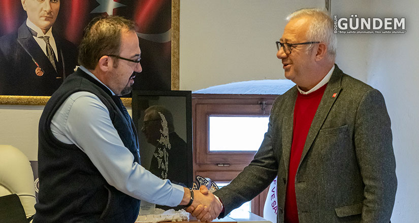 Dr. Murat Özyaba: STK’lar İle Etkileşim Benim İçin Çok Önemli