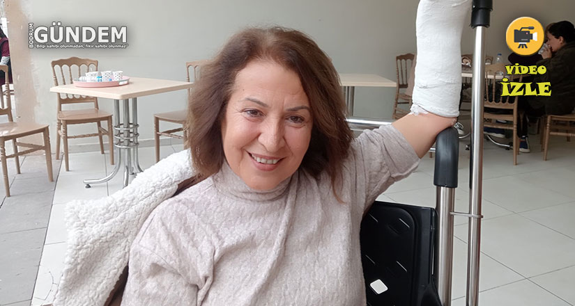 Güler Mustafa Kızılağaç İlkokulu öğretmeni Meliha Günbay’dan iyi haber geldi