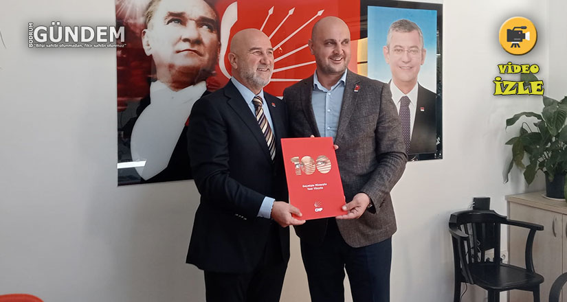 Gürol İnan, Bodrum Belediye Başkan Aday adayı olduğunu açıkladı