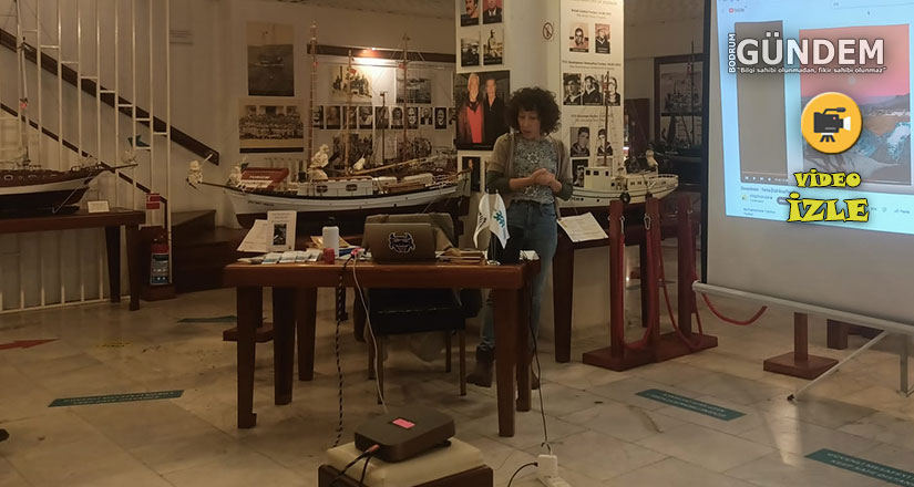 Bodrum Deniz Müzesi’nde Kitap Tanıtım Günleri Devam Ediyor