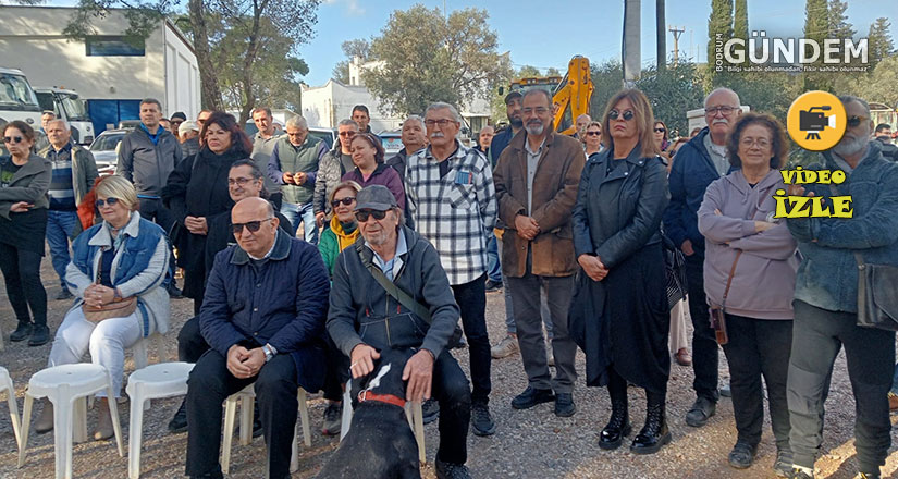 Kızılağaçlılardan LİMAK İnşaat’a tepki