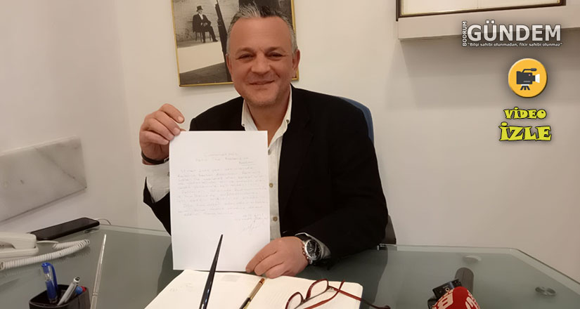 Mehmet Özalın’dan başkan aday adaylarına çağrı “Gelin sandığa gidelim”