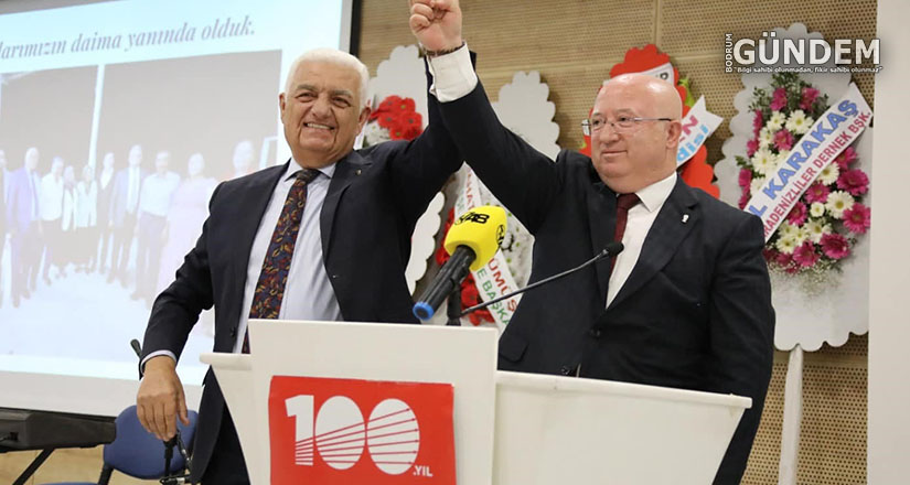 Başkan Gümüş’ten Gürün’e: “Sizin Değeriniz, Siz Gittikten Sonra Anlaşılacak”