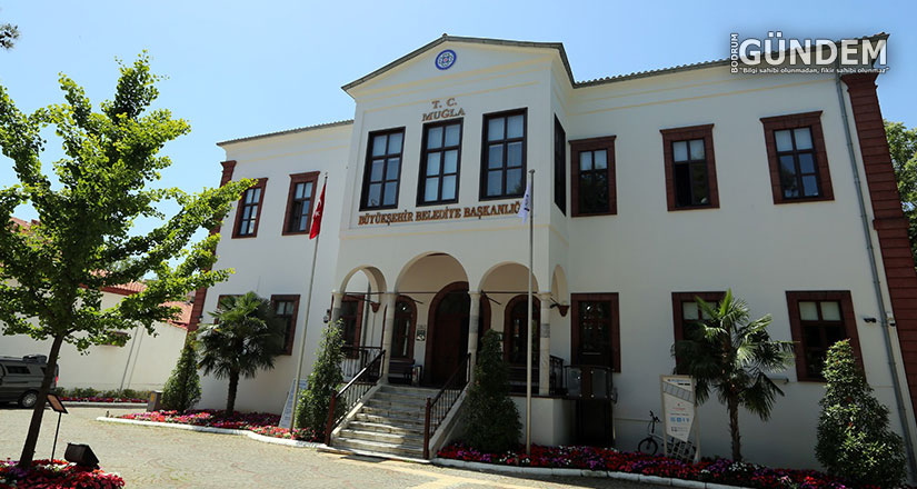 Büyükşehirde 6 Daire Başkanı Değişti