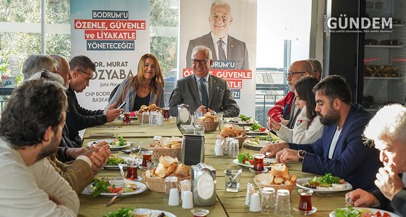 Bodrum’un Doğru Şehir Planlama İlkeleriyle Yönetilmeye İhtiyacı var