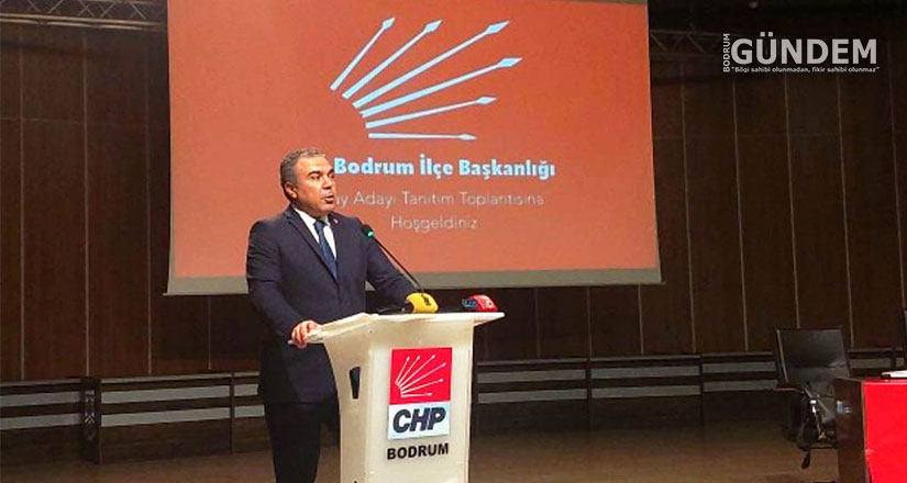 Palalı: Toplumcu Belediyecilik İçin Adayım