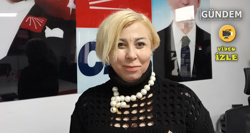 Sevil Ok Bodrum Belediye Başkan Aday adaylığı açıklaması