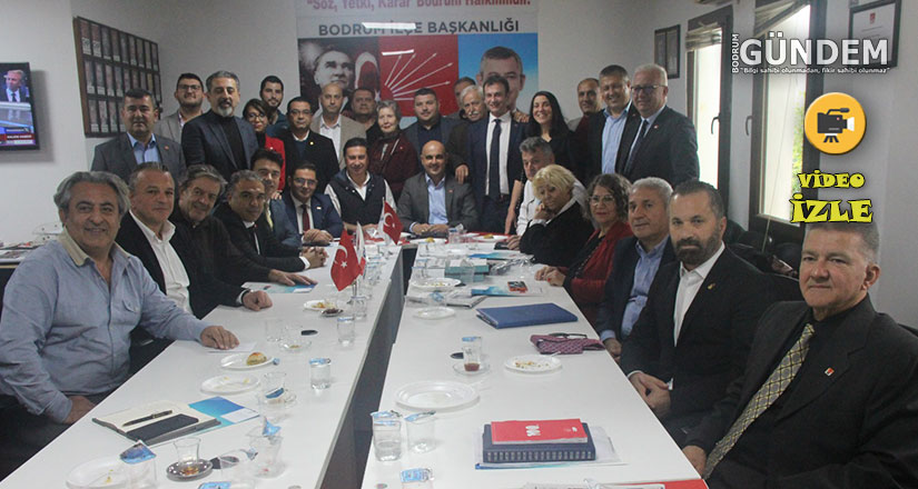 Tanıdığınız Tanımadığınız Bodrum Belediye Başkan Aday Adayları 
