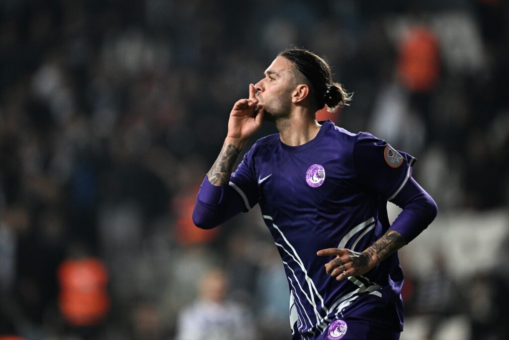 Futbol: Trendyol 1. Lig