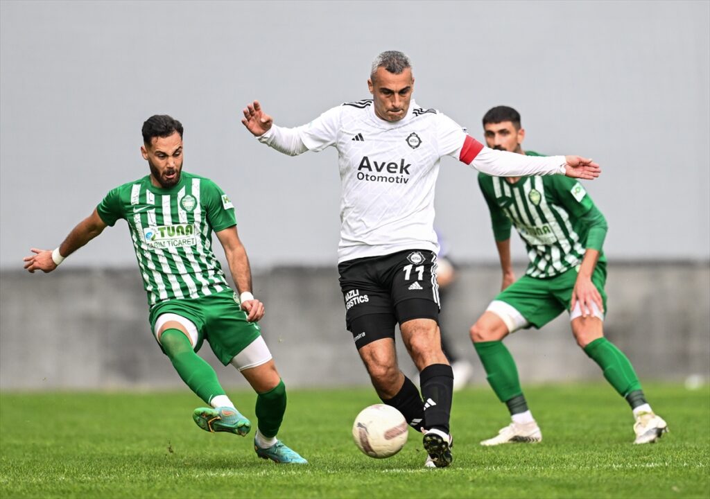 Futbol: Ziraat Türkiye Kupası