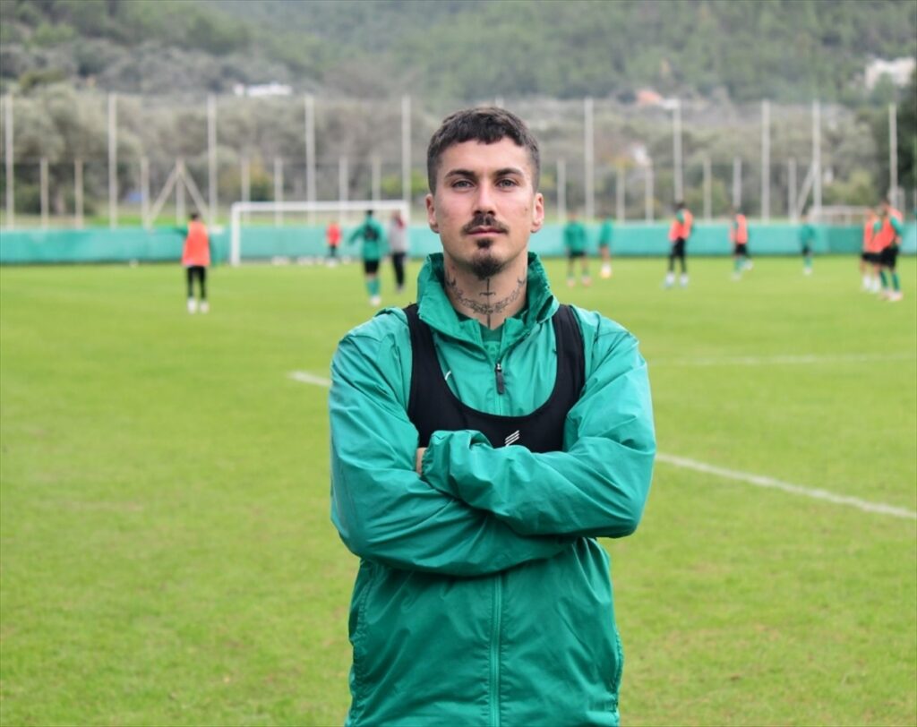 Bodrum FK, Kocaelispor maçının hazırlıklarını sürdürdü
