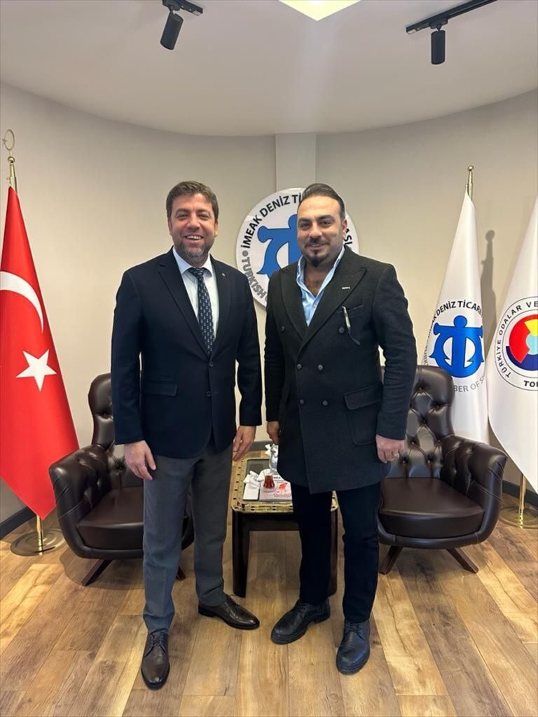 Bodrum Gazeteciler Cemiyetinden DTO'ya ziyaret