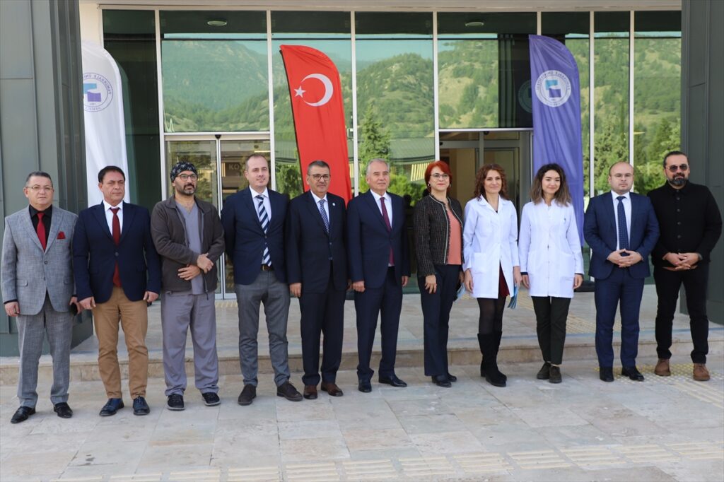 Denizli'de Uluslararası Termal Sağlık Turizmi Forumu düzenlenecek