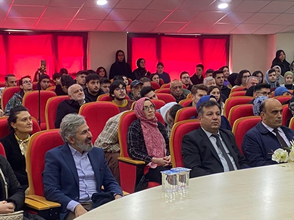 DPÜ Tavşanlı Meslek Yüksekokulu'nda “Tavşanlı Tarihinde Mevlevilik” anlatıldı