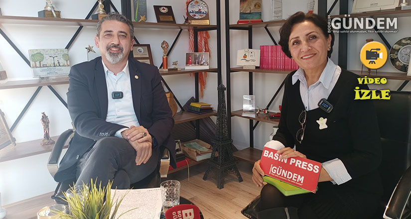 “Bodrumluların hak ettiği standartlarda yaşaması için adayım.”