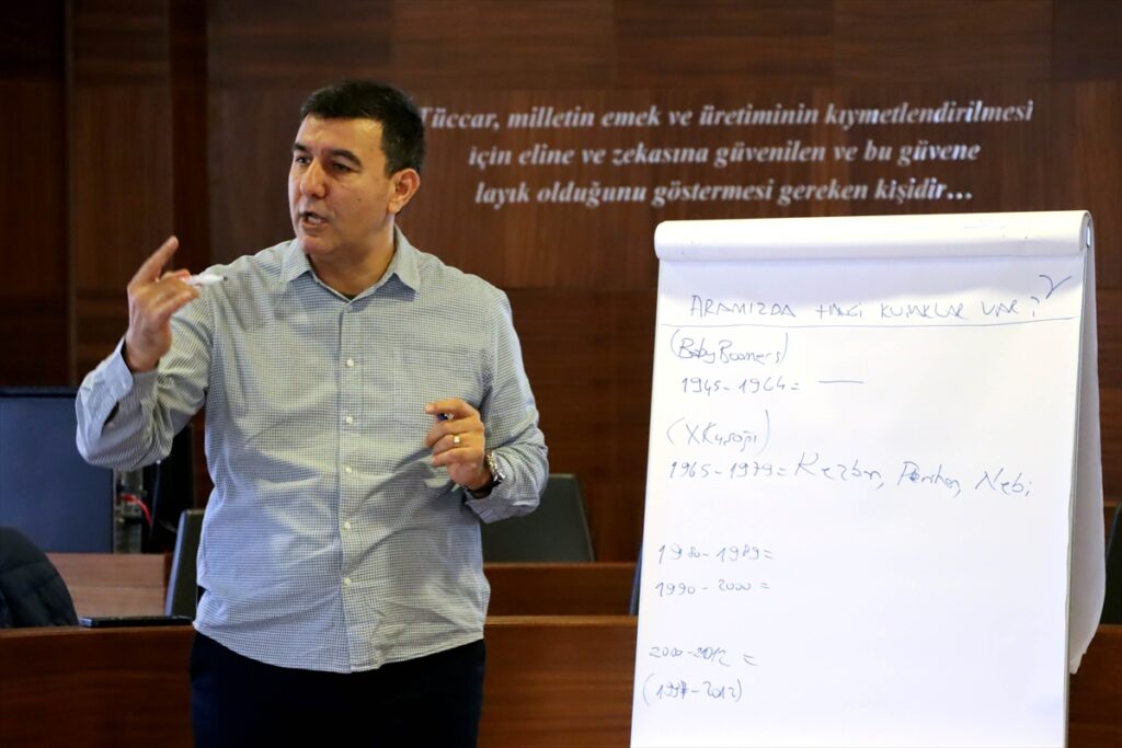 Fethiye'de “Kuşak Çatışması Eğitimi” düzenlendi