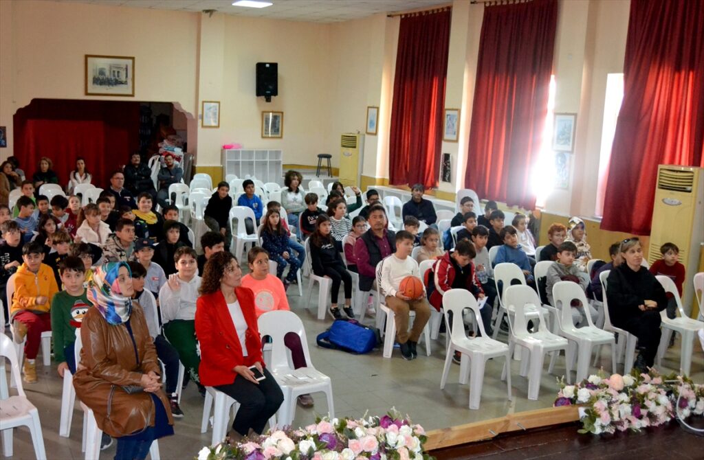 Fethiye'de TÜBİTAK bilim söyleşileri düzenlendi