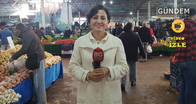 Çiçek Bozoğlu ile Pazarın Nabzı 22 Aralık 2023