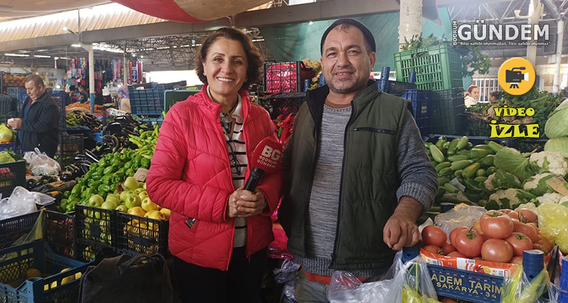 Çiçek Bozoğlu ile Pazarın Nabzı 8 Aralık 2023