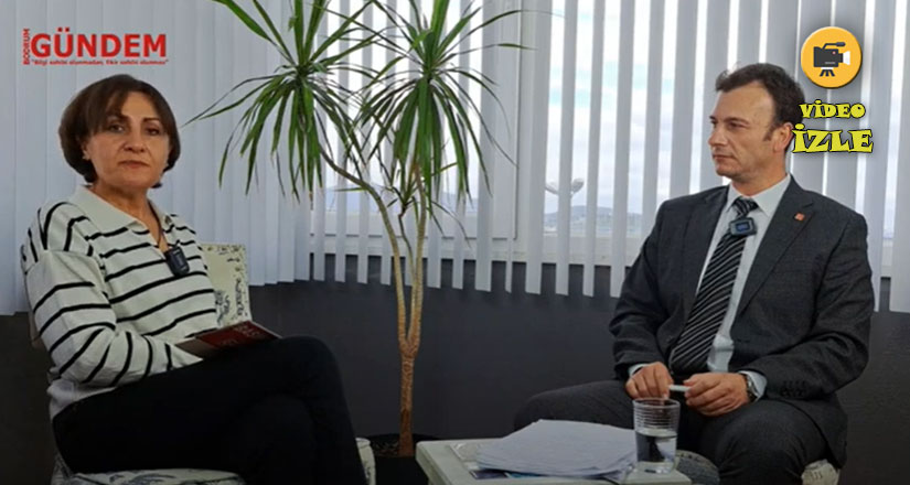 Çiçek Bozoğlu ile Siyaset Gündeminin Konuğu Volkan Doğer