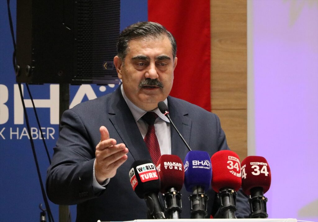 İzmir'de düzenlenen Balkan Medya Forumu'nda “birlik” vurgusu yapıldı