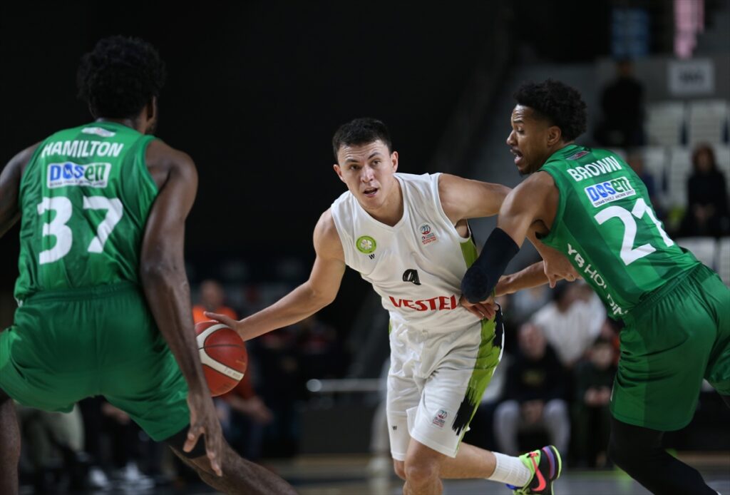 Türkiye Sigorta Basketbol Süper Ligi