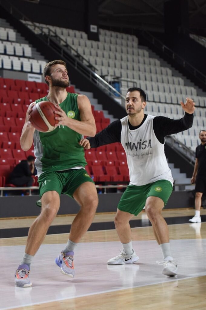 Manisa Büyükşehir Belediyespor, FIBA Avrupa Kupası'nda BCM Gravelines Dunkerque ile karşılaşacak