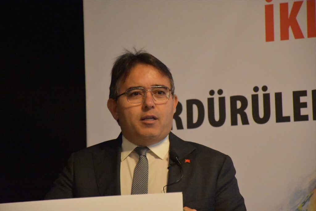 Marmaris'te “İklim Krizi ve Sürdürülebilir Turizm” paneli