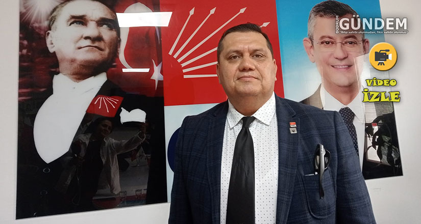 Ümit Baltutan Bodrum Belediye Başkan Aday Adaylığından Çekildi